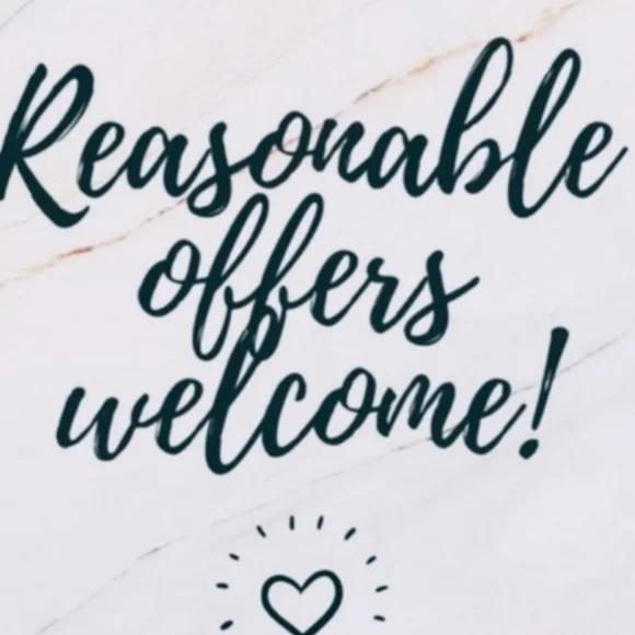 Navy Blue Welcome Sign - Picture 1 of 1